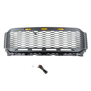 Grille with LED lights OFD