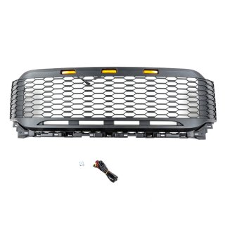 Grille with LED lights OFD