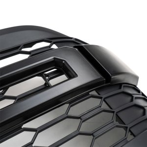 Grille with LED lights OFD