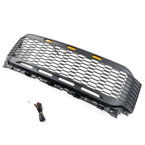 Grille with LED lights OFD