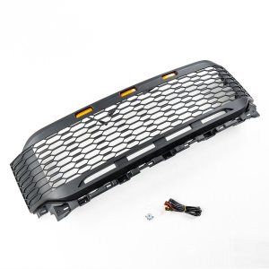 Grille with LED lights OFD