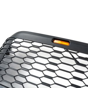 Grille with LED lights OFD