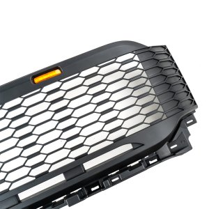 Grille with LED lights OFD