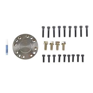 Rear transfer case flange Rubicon Express