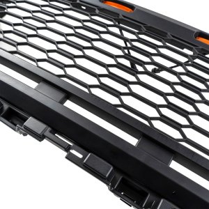 Grille with LED lights OFD