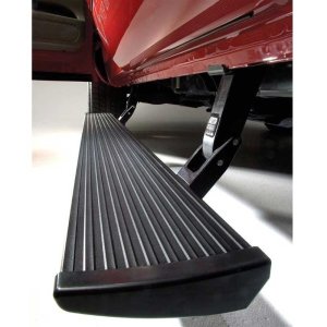 Electric side steps PowerStep RealTruck AMP Mega Cab
