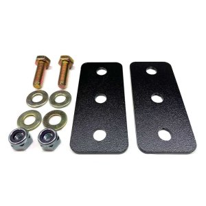 Oversized spare tyre basket brackets Agile Offroad