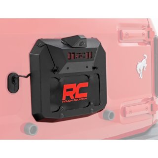 Tailgate vent cover Rough Country