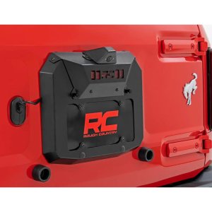 Tailgate vent cover Rough Country
