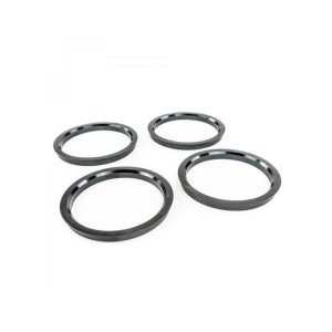 Hub rings 100/93,1