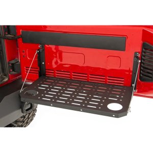 Tailgate aluminium flip down table Rough Country