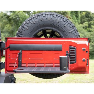 Tailgate aluminium flip down table Rough Country