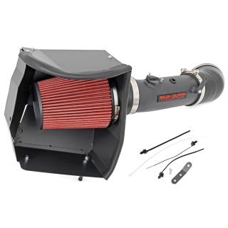 Cold air intake Rough Country 6.7L