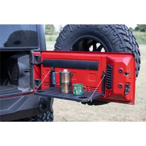 Tailgate aluminium flip down table Rough Country