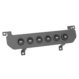 Multiple light controller MLC6 lower dash Rough Country