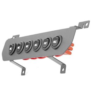 Multiple light controller MLC6 lower dash Rough Country