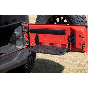 Tailgate aluminium flip down table Rough Country