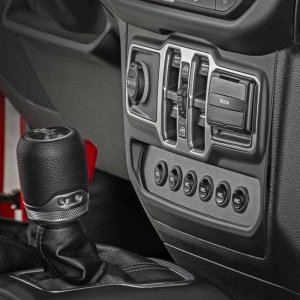 Multiple light controller MLC6 lower dash Rough Country
