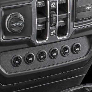 Multiple light controller MLC6 lower dash Rough Country