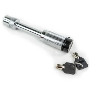 Locking hitch pin OFD
