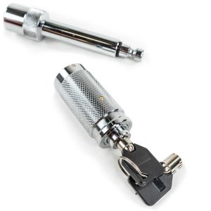 Locking hitch pin OFD
