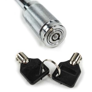 Locking hitch pin OFD