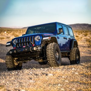Suspension kit Overland+ Clayton Lift 2,5" Diesel
