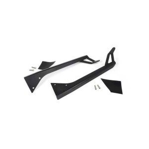 Upper windshield LED straight light bar 50" mounts Rough Country