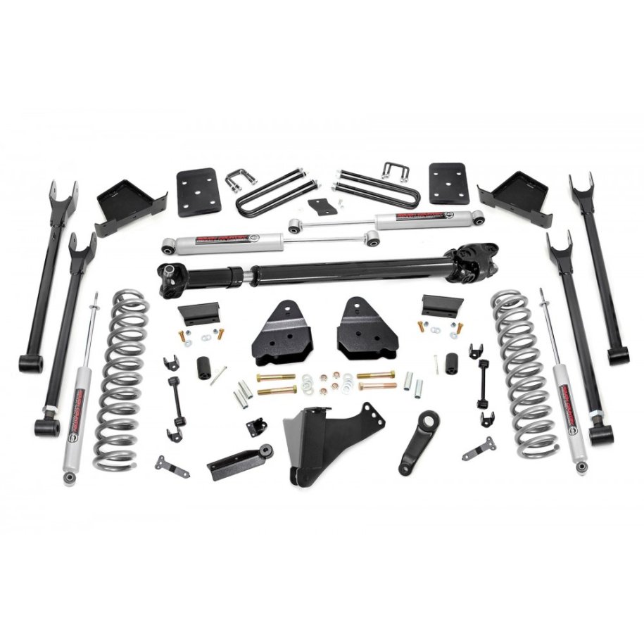 Lift Kit Rough Country Lift 6"