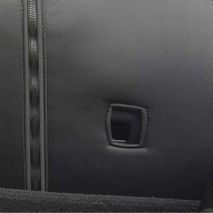 Neoprene seat covers set black Smittybilt
