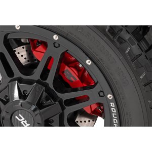 Brake kit with vented discs Rough Country