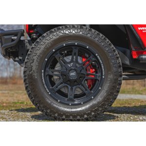Brake kit with vented discs Rough Country
