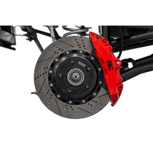 Brake kit with vented discs Rough Country