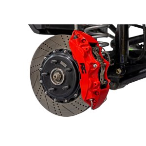 Brake kit with vented discs Rough Country
