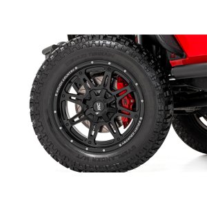 Brake kit with vented discs Rough Country