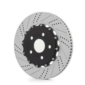 Brake kit with vented discs Rough Country