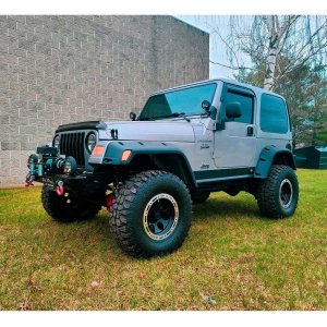 Suspension kit Overland+ Clayton Lift 4"