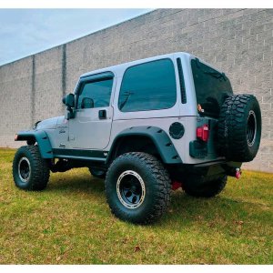 Suspension kit Overland+ Clayton Lift 4"