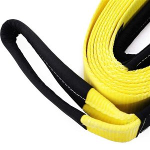 Tow recovery strap 3"x30' Smittybilt