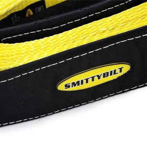 Tow recovery strap 3"x30' Smittybilt