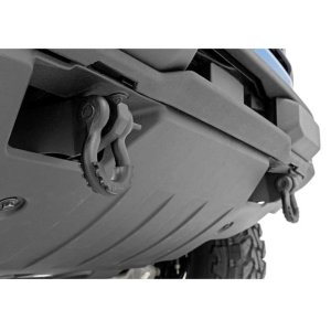Tow hook brackets Rough Country