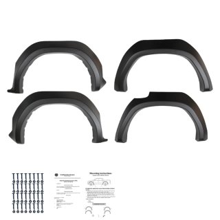 Fender flares OFD Bad Boy