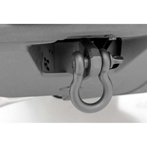 Tow hook brackets Rough Country