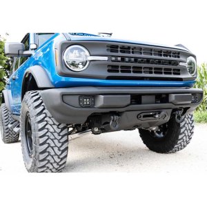 Tow hook brackets Rough Country