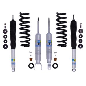 Suspension kit B8 Bilstein Lift 0-2,6"