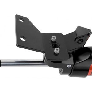 Steering stabilizer FOX Factory Race 2.0 IFP Reservoir adjustable ATS