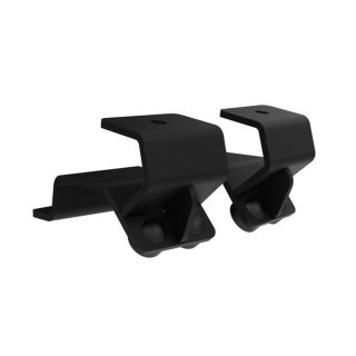 Grille mount light brackets KC HiLiTES