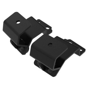 Grille mount light brackets KC HiLiTES