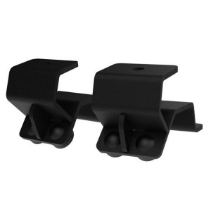 Grille mount light brackets KC HiLiTES
