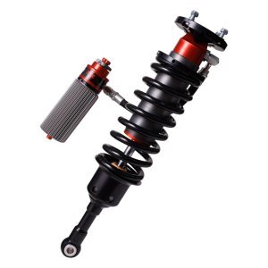 Front nitro Coilover FOX Factory Race 3.2 Reservoir adjustable Internal Bypass DSC EVO Lift 1-3"